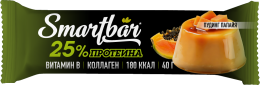 Протеиновый батончик Smartbar 25% protein